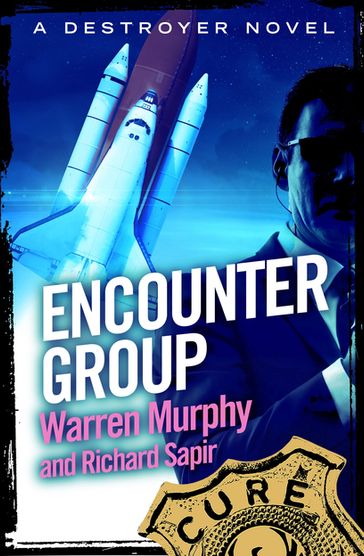 Encounter Group - Richard Sapir - Warren Murphy