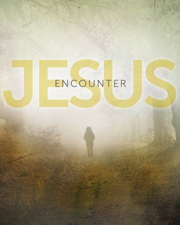 Encounter Jesus - Carolyn Moore