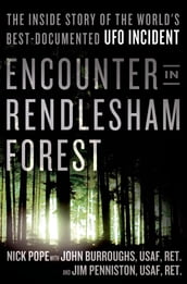 Encounter in Rendlesham Forest