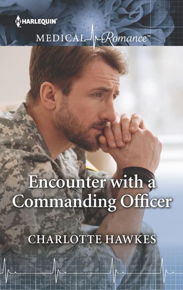 Encounter with a Commanding Officer - Charlotte Hawkes