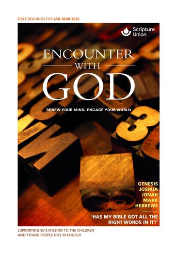 Encounter with God - Annabel Robinson - Julie Woods - John Grayston - Andy Robinson - Eric Gaudion - David Smith - Michael Dormandy - PORTER RAY