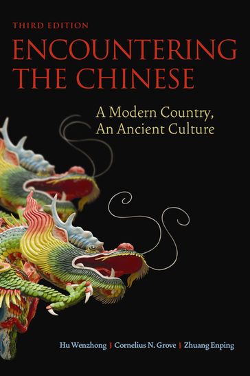 Encountering the Chinese - Cornelius Grove - Hu Wenzhong