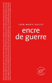 Encre de guerre