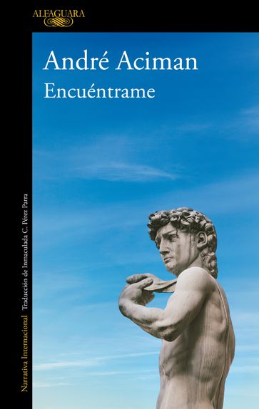 Encuéntrame - André Aciman