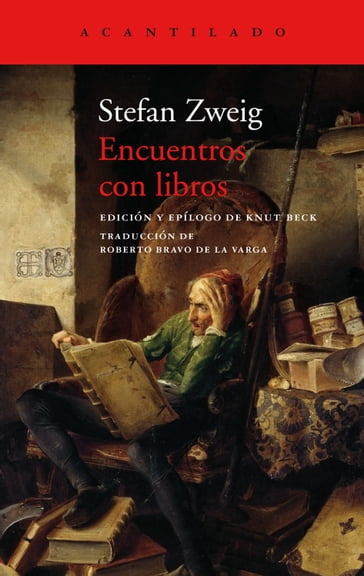 Encuentros con libros - Knut Beck - Stefan Zweig