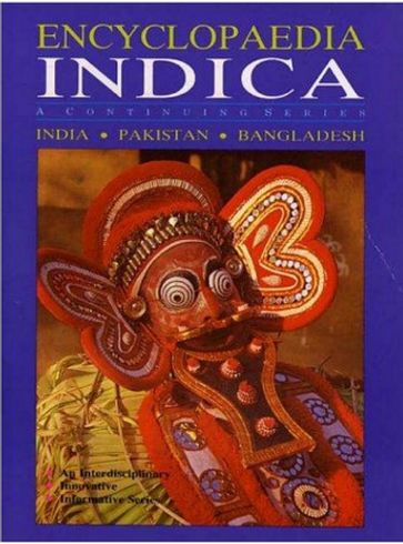 Encyclopaedia Indica India-Pakistan-Bangladesh (Mughals and Rajputs) - S.S. Shashi