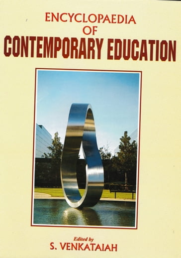 Encyclopaedia Of Contemporary Education (Health And Nutrition Education) - S. Venkataiah