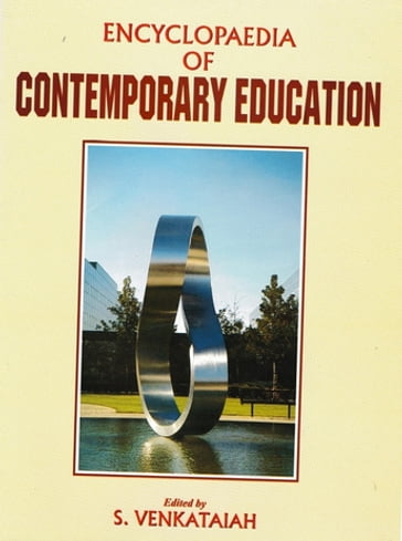 Encyclopaedia Of Contemporary Education (Primary And Secondary Education) - S. Venkataiah