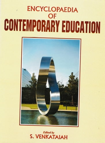 Encyclopaedia Of Contemporary Education (Vocational Education) - S. Venkataiah