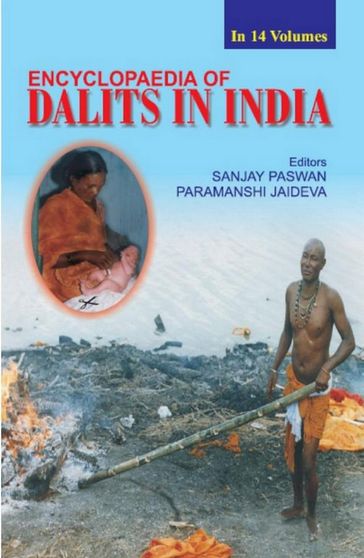 Encyclopaedia Of Dalits In India, Human Rights: New Dimensions In Dalit Problems - Sanjay Paswan - Pramanshi Jaideva