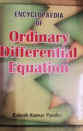 Encyclopaedia Of Ordinary Differential Equation