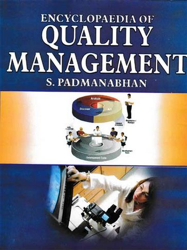 Encyclopaedia Of Quality Management - S. Padmanabhan