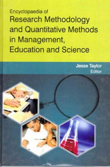 Encyclopaedia Of Research Methodology And Quantitative Methods In Management, Education And Science (Correlation And Measurement In Marketing Research) - JESSE TAYLOR