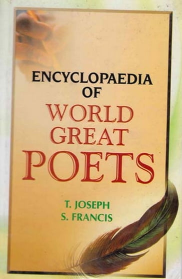 Encyclopaedia Of World Great Poets (John Dryden) - T. Joseph - S. Francis