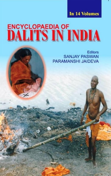 Encyclopaedia of Dalits In India (Leaders) - Sanjay Paswan - Paramanshi Jaideva