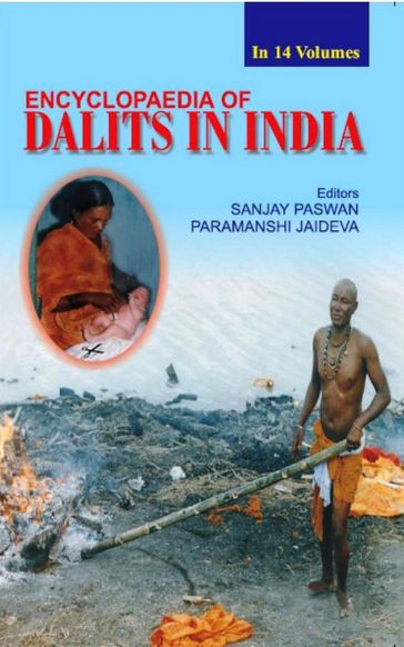 Encyclopaedia of Dalits In India (Education) - Sanjay Paswan - Paramanshi Jaideva