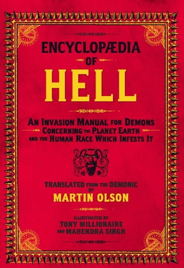 Encyclopaedia of Hell - Martin Olson