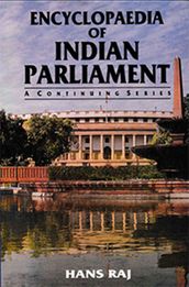 Encyclopaedia of Indian Parliament Private Members  Amendment Bills (1971)