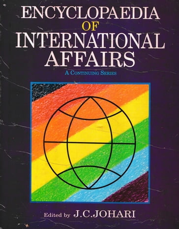 Encyclopaedia of International Affairs (A Documentary Study) First World War - J. Johari