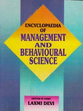 Encyclopaedia of Management and Behavioural Science (Management:Values and Issues)