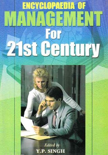 Encyclopaedia of Management for 21ST Century (Effective Accounting Management) - Y. Singh