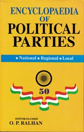 Encyclopaedia of Political Parties Post-Independence India (BJP National Council Meetings (1981-1998))
