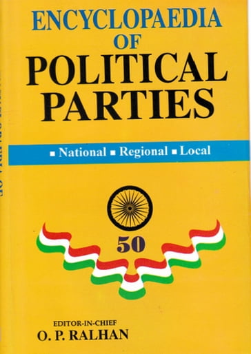 Encyclopaedia of Political Parties India-Pakistan-Bangladesh, National - Regional - Local (All India Kisan Sabha) - O. P. Ralhan