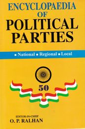 Encyclopaedia of Political Parties India-Pakistan-Bangladesh, National - Regional - Local (Congress Socialist Party)