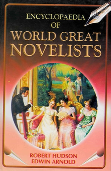 Encyclopaedia of World Great Novelists (Mark Twain) - Robert Hudson - Edwin Arnold