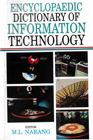 Encyclopaedic Dictionary of Information Technology (M-Z) - M. L. Narang