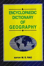 Encyclopaedic Dictionary of Geography (A-D)