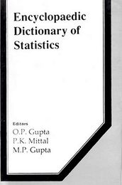 Encyclopaedic Dictionary of Statistics