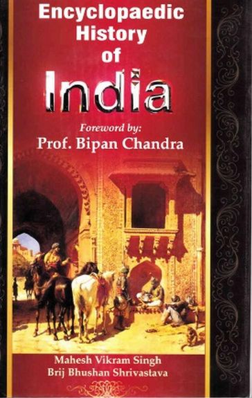 Encyclopaedic History of India (Indus Valley Civilization) - Mahesh Vikram Singh