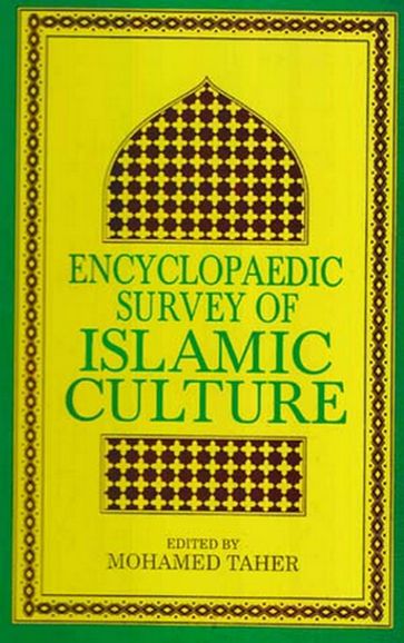 Encyclopaedic Survey of Islamic Culture (Islamic Thought Growth And Development) - Mohamed Taher