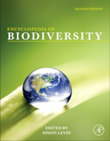 Encyclopedia of Biodiversity - Samuel M. Scheiner