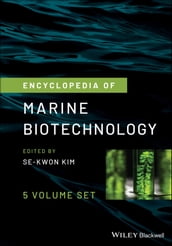 Encyclopedia of Marine Biotechnology