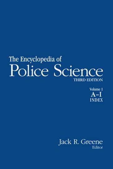 Encyclopedia of Police Science