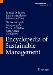 Encyclopedia of Sustainable Management