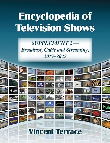 Encyclopedia of Television Shows - Vincent Terrace