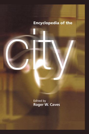 Encyclopedia of the City