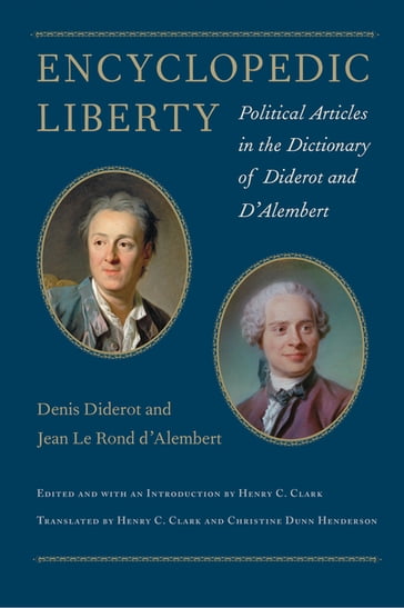 Encyclopedic Liberty - Denis Diderot - Jean Le Rond D