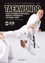 L Encyclopédie du Taekwondo, Tome 1