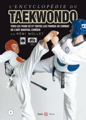 L Encyclopédie du Taekwondo, Tome 2