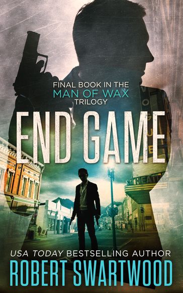 End Game - Robert Swartwood