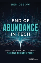 End of Abundance in Tech