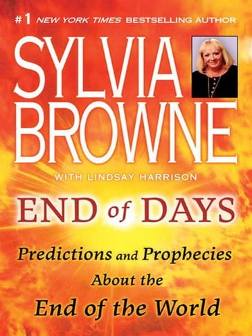 End of Days - Lindsay Harrison - Sylvia Browne