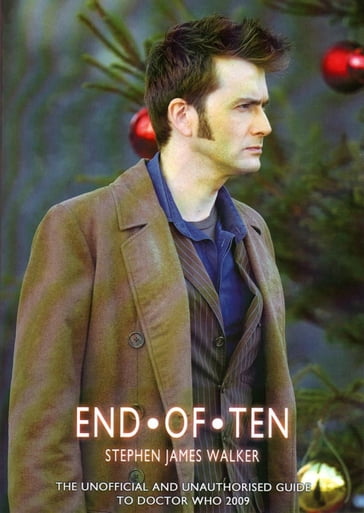 End of Ten - Stephen James Walker