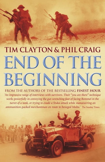 End of the Beginning - Phil Craig - Tim Clayton