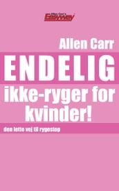 Endelig ikke-ryger for kvinder!