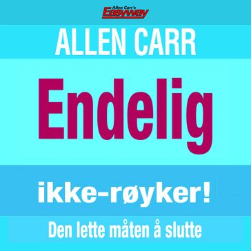 Endelig ikke-røyker! - Carr Allen